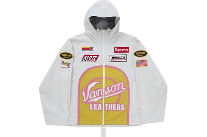 Sup. X Vanson Leathers GORE-TEX Shell Jacket