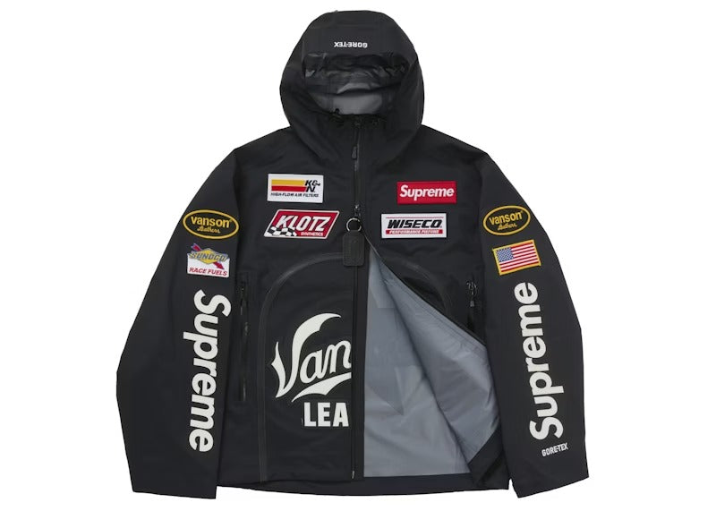Sup. X Vanson Leathers GORE-TEX Shell Jacket