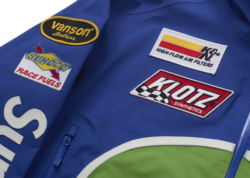 Sup. X Vanson Leathers GORE-TEX Shell Jacket